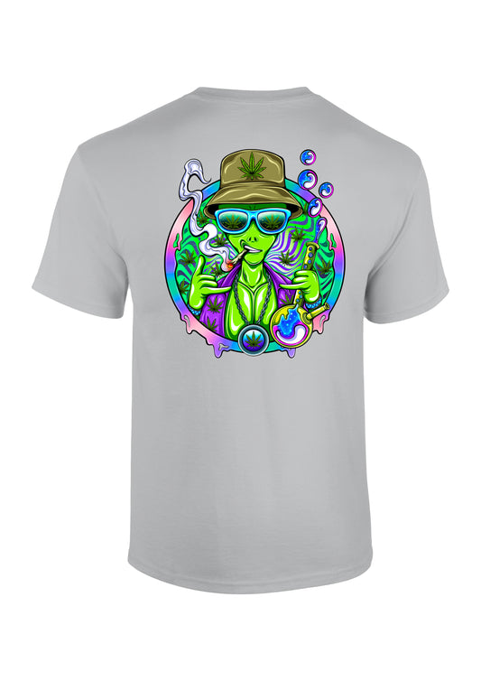 Adults Alien Bong T-Shirt