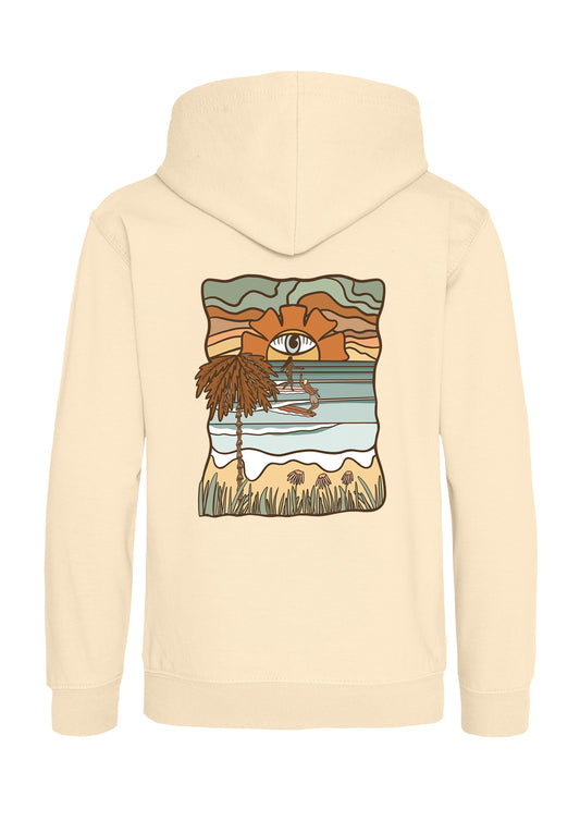 Kids Eye on the Tide Hoodie