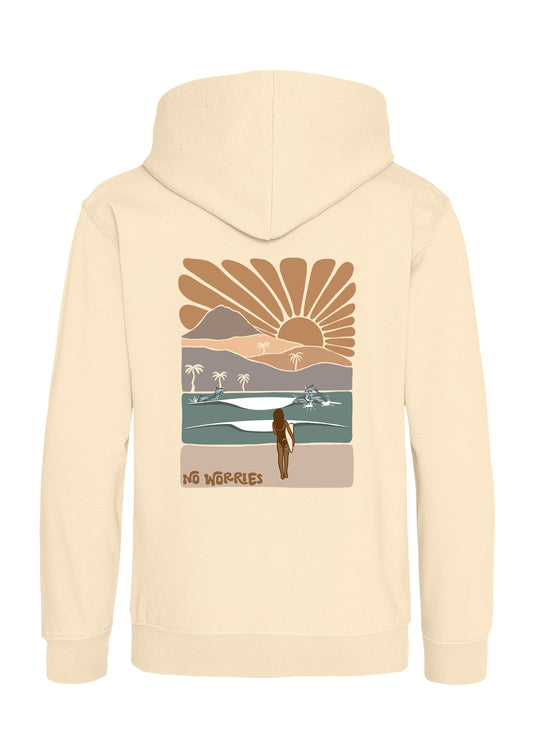 Kids Sunrise Session Hoodie