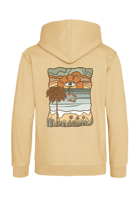 Kids Eye on the Tide Hoodie