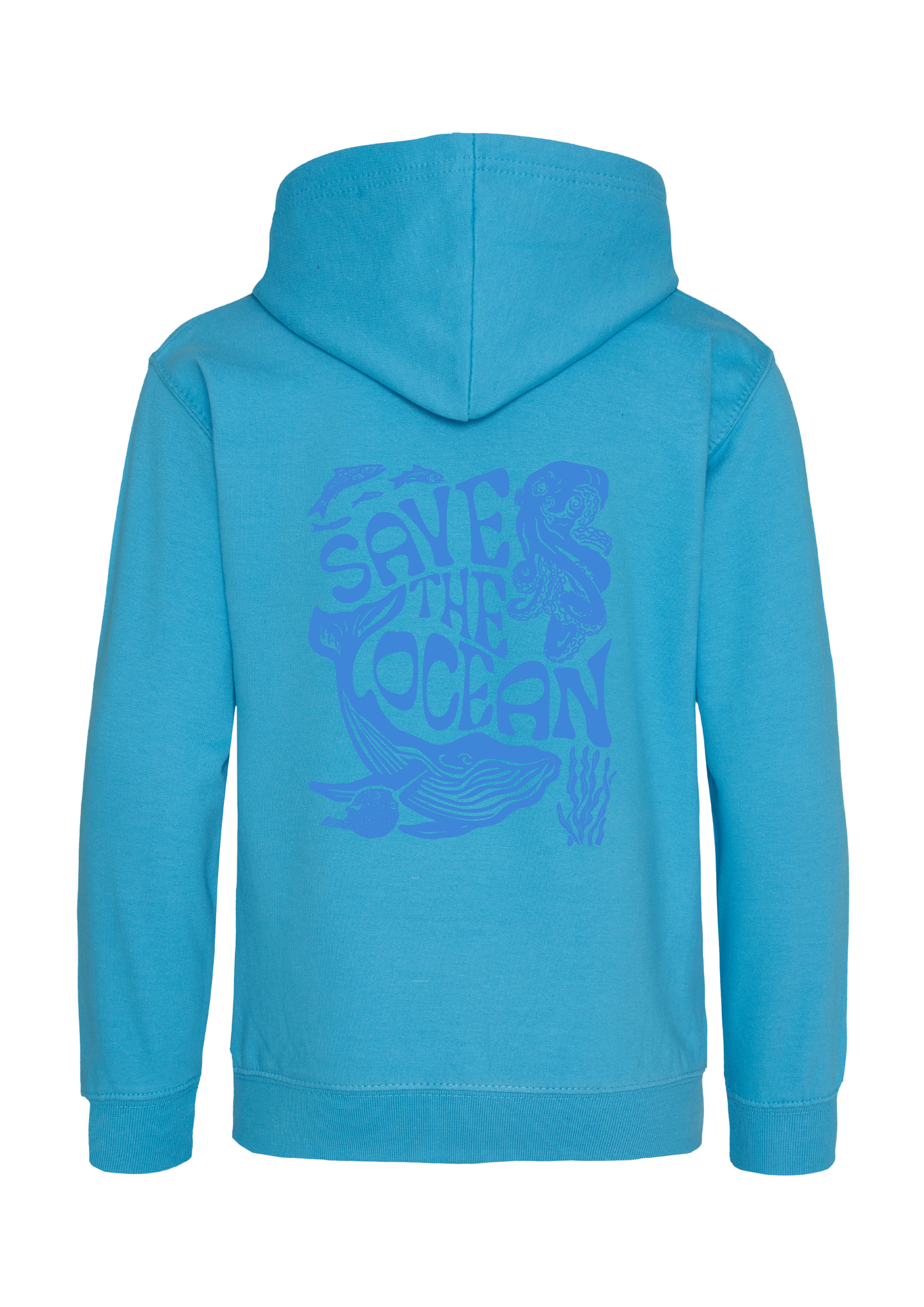 Kids Save the Ocean Hoodie