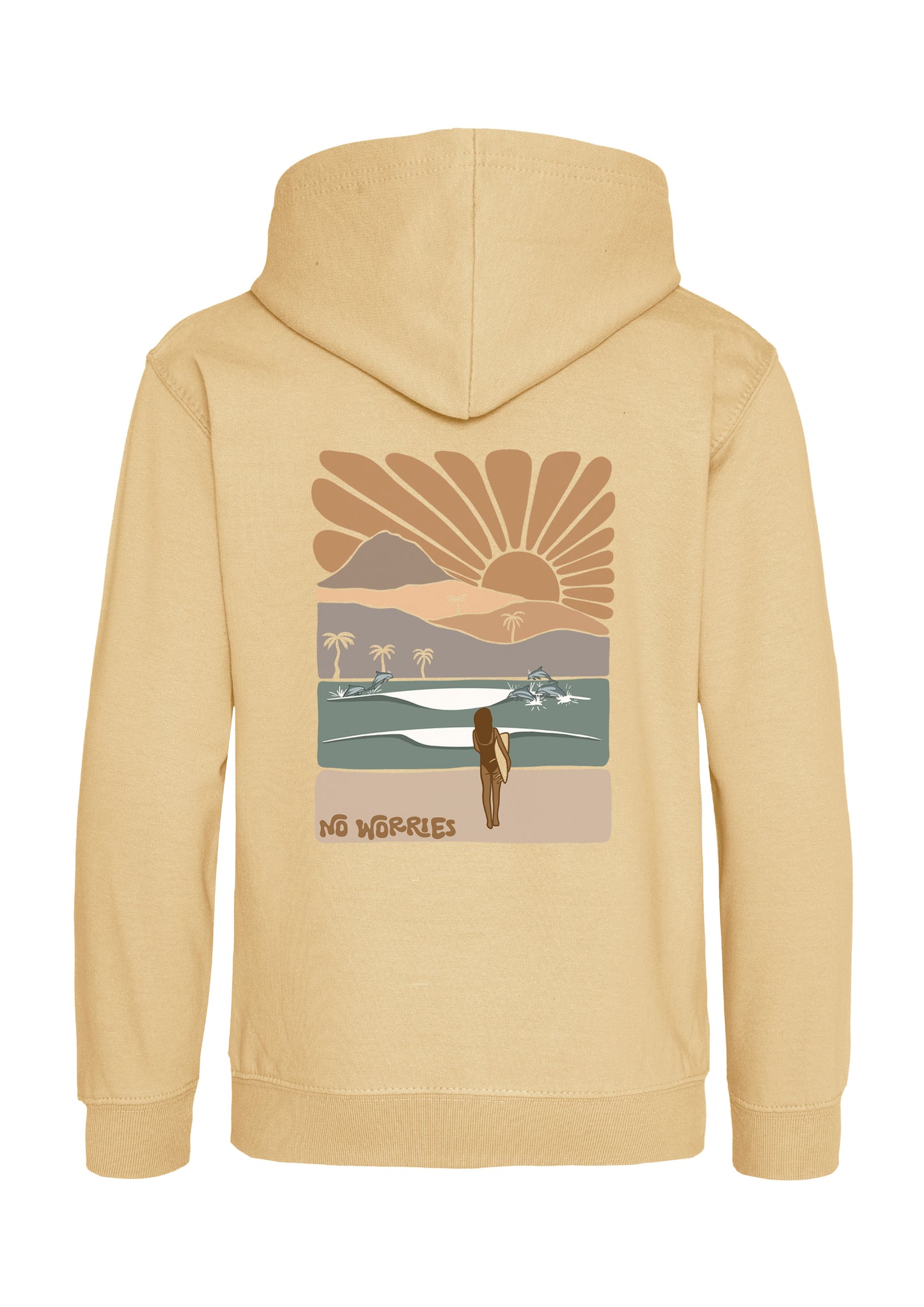 Kids Sunrise Session Hoodie