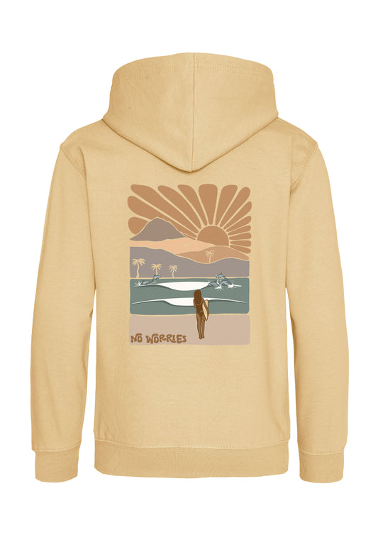Kids Sunrise Session Hoodie