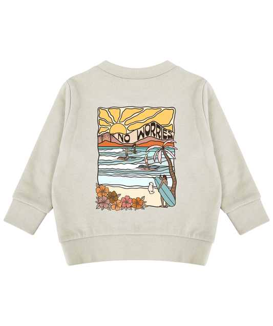Toddler Good Days Only Sweatshirt