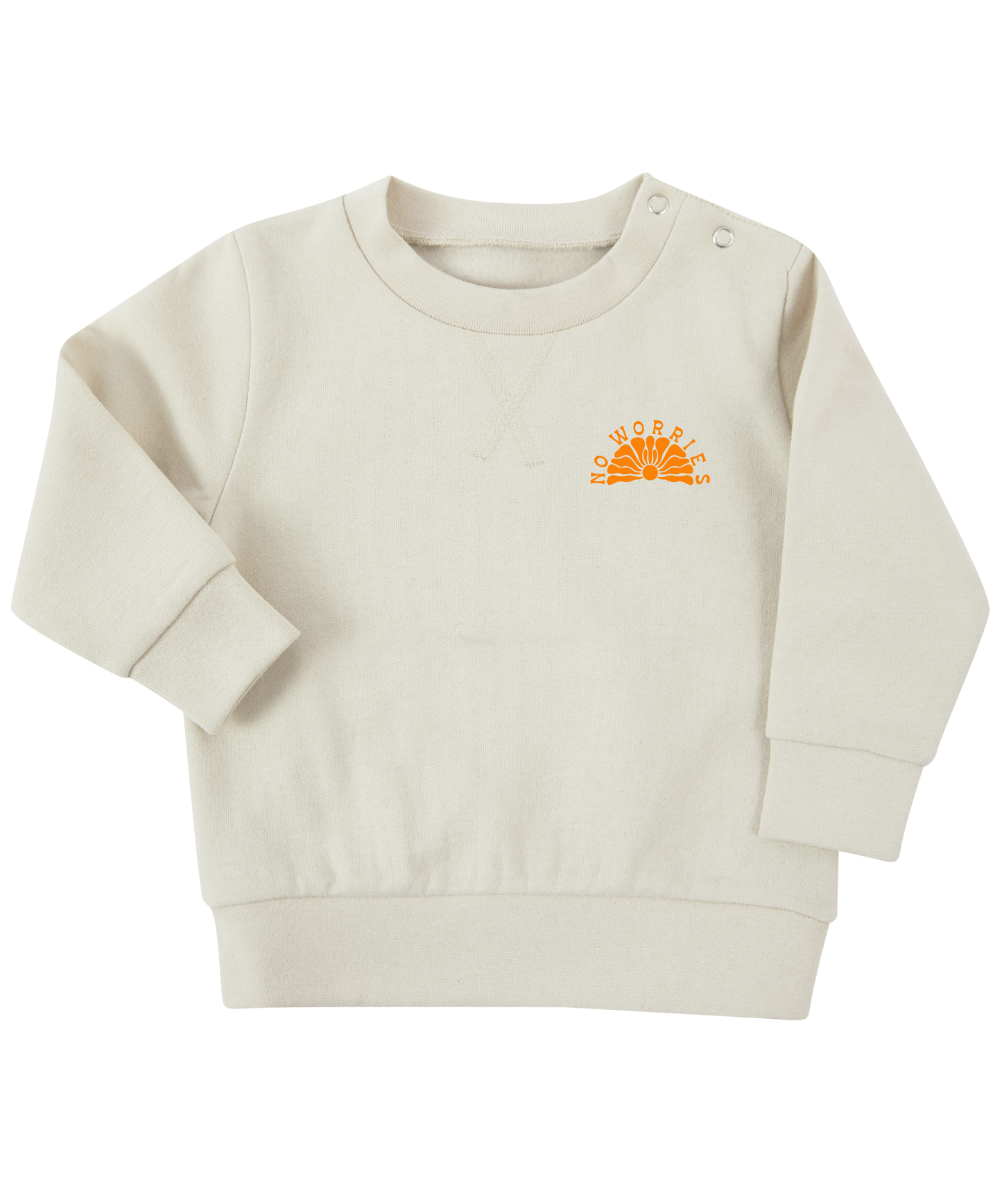 Toddler Good Days Only Sweatshirt