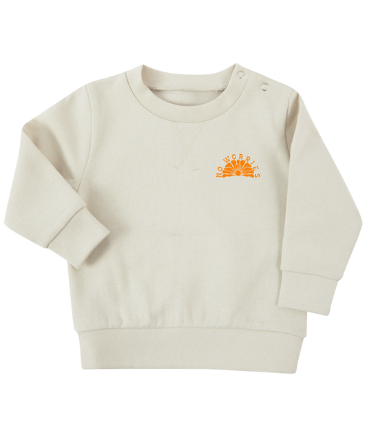 Toddler Good Days Only Sweatshirt