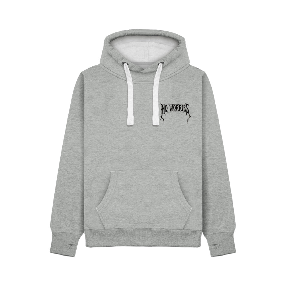 Ultra Premium Black Octopus Hoodie