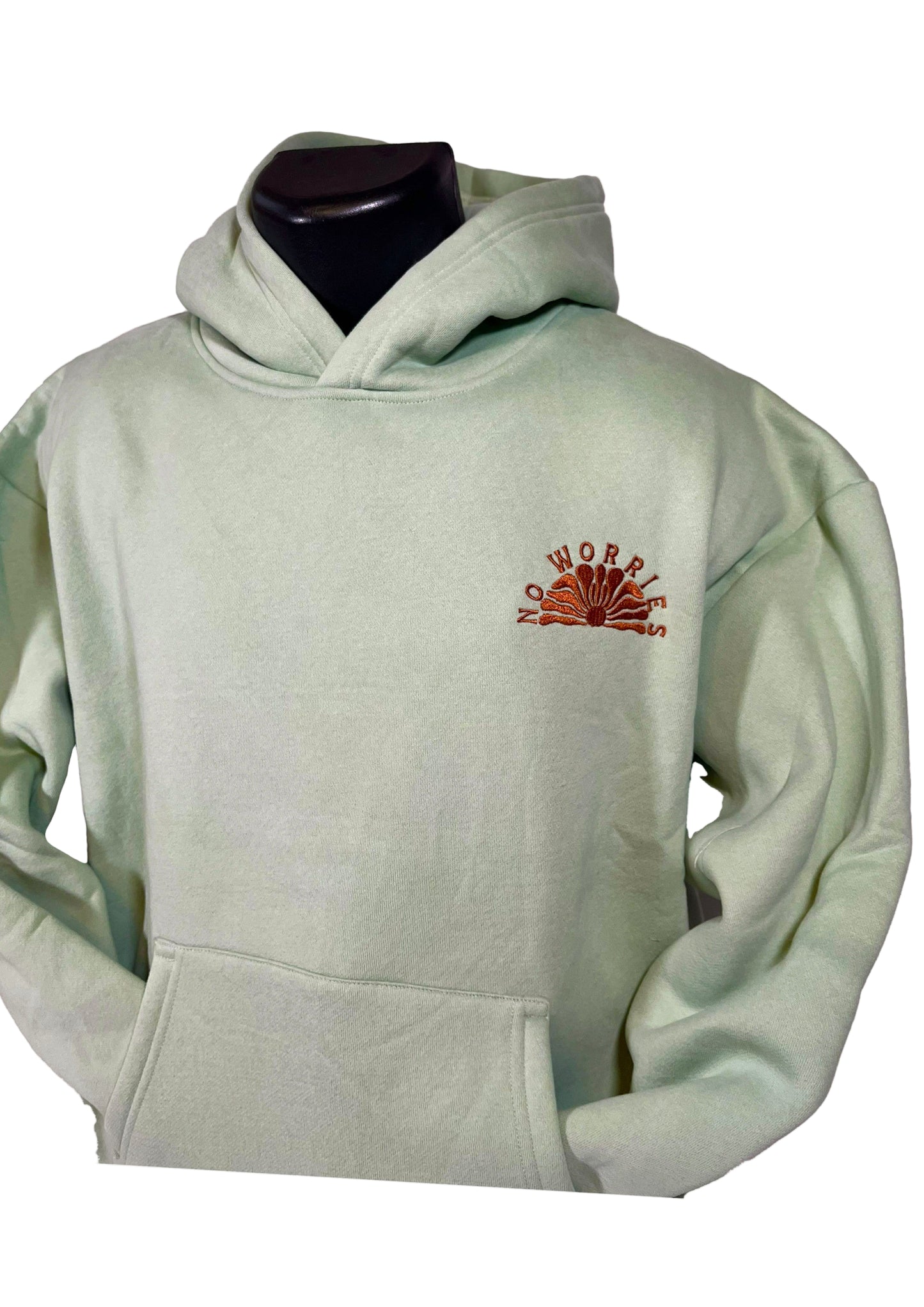 Adults Embroidered Summer Cruisin' Hoodie