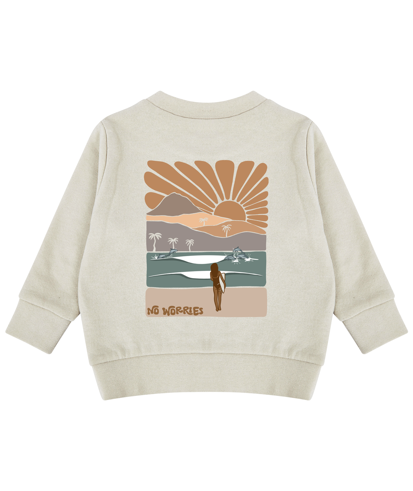 Toddler Sunrise Session Sweatshirt