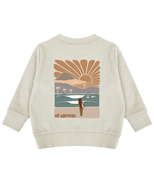 Toddler Sunrise Session Sweatshirt
