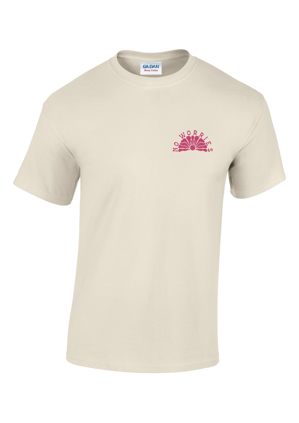 Adults Floral Boards T-Shirt