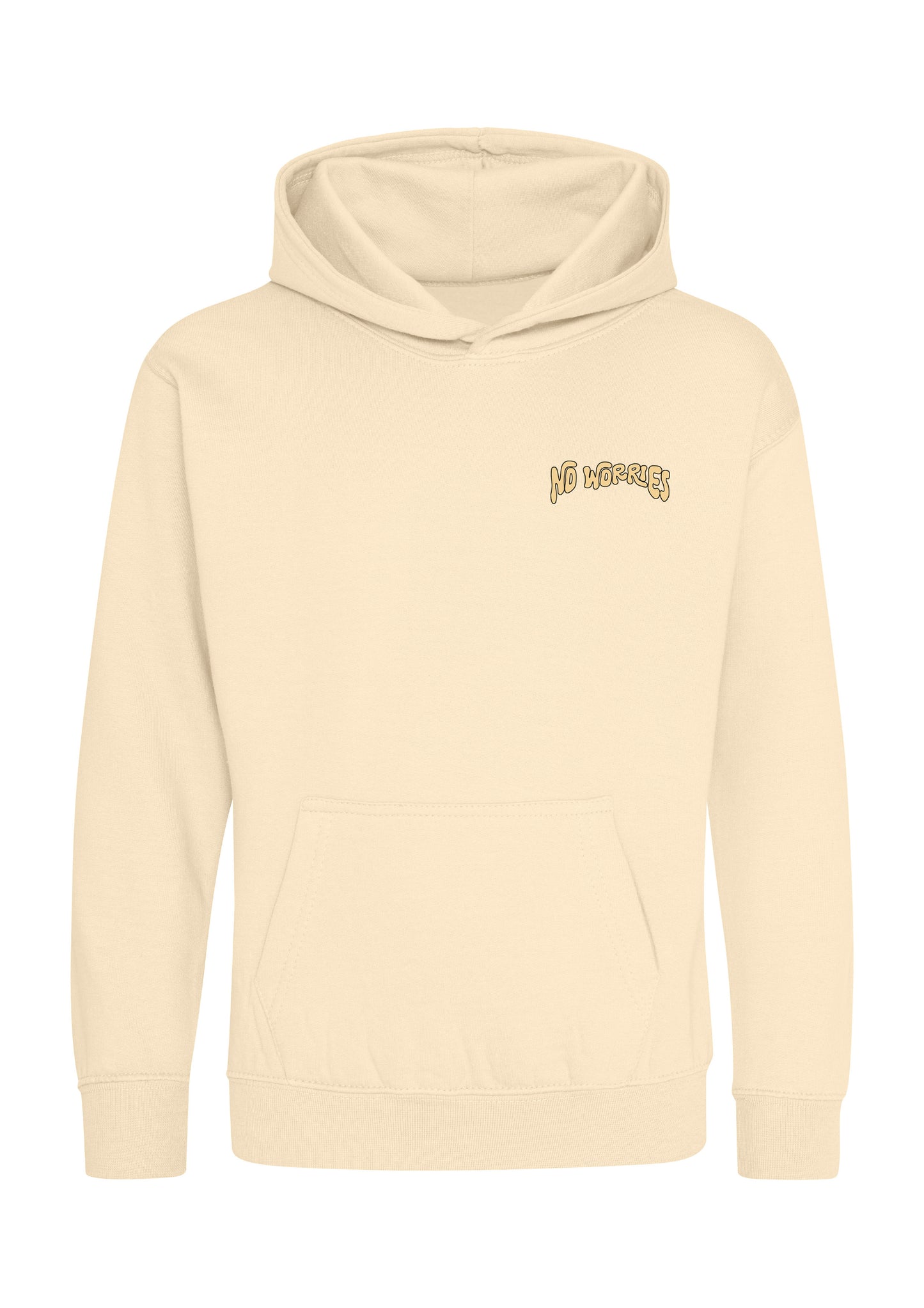 Kids Retro Ride Hoodie