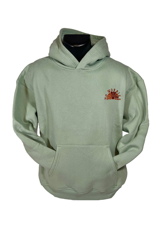 Adults Embroidered Summer Cruisin' Hoodie