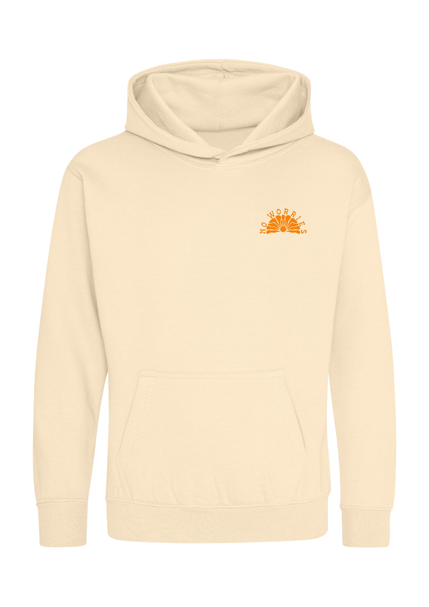 Kids Good Days Only Hoodie