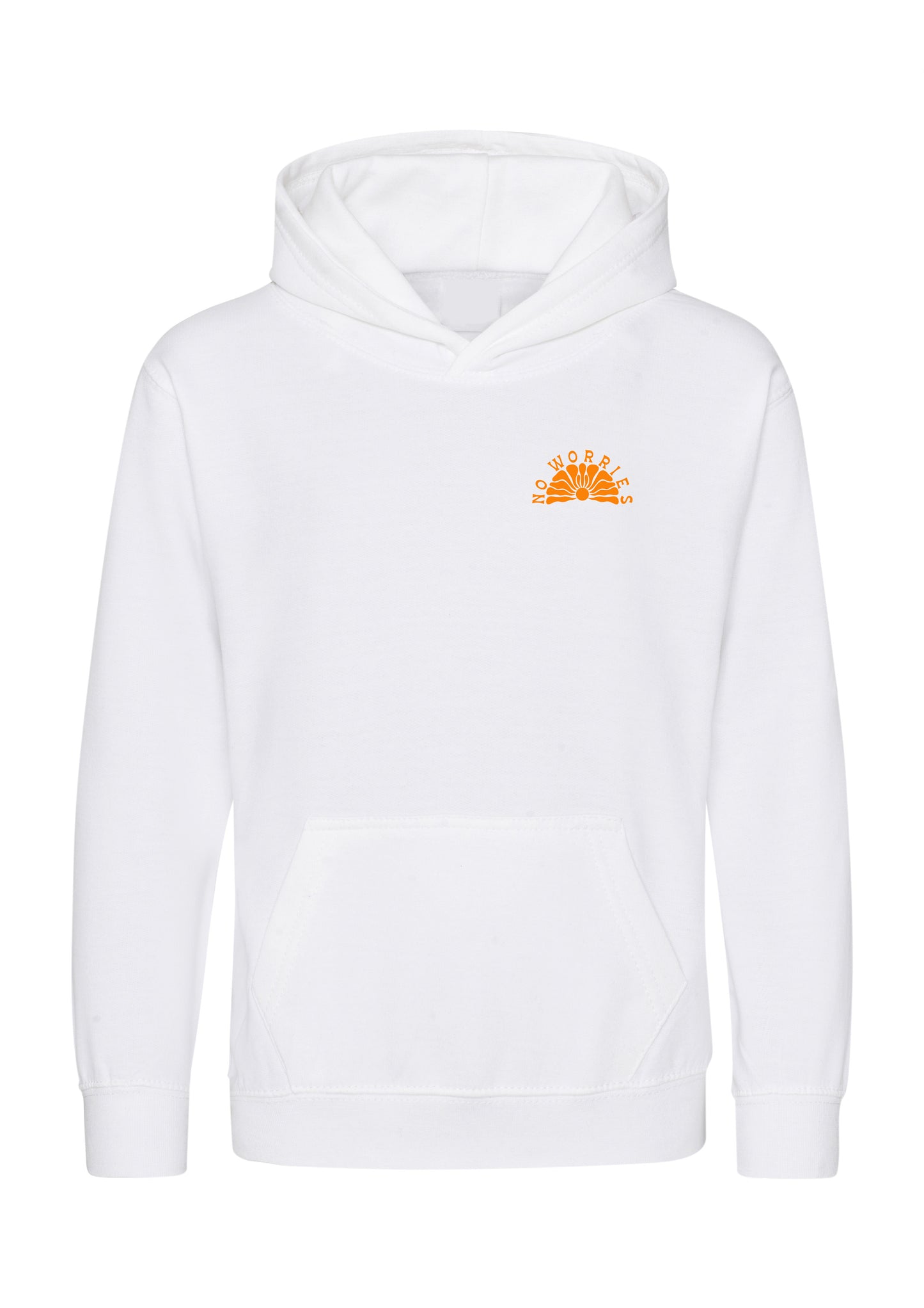 Kids Good Days Only Hoodie