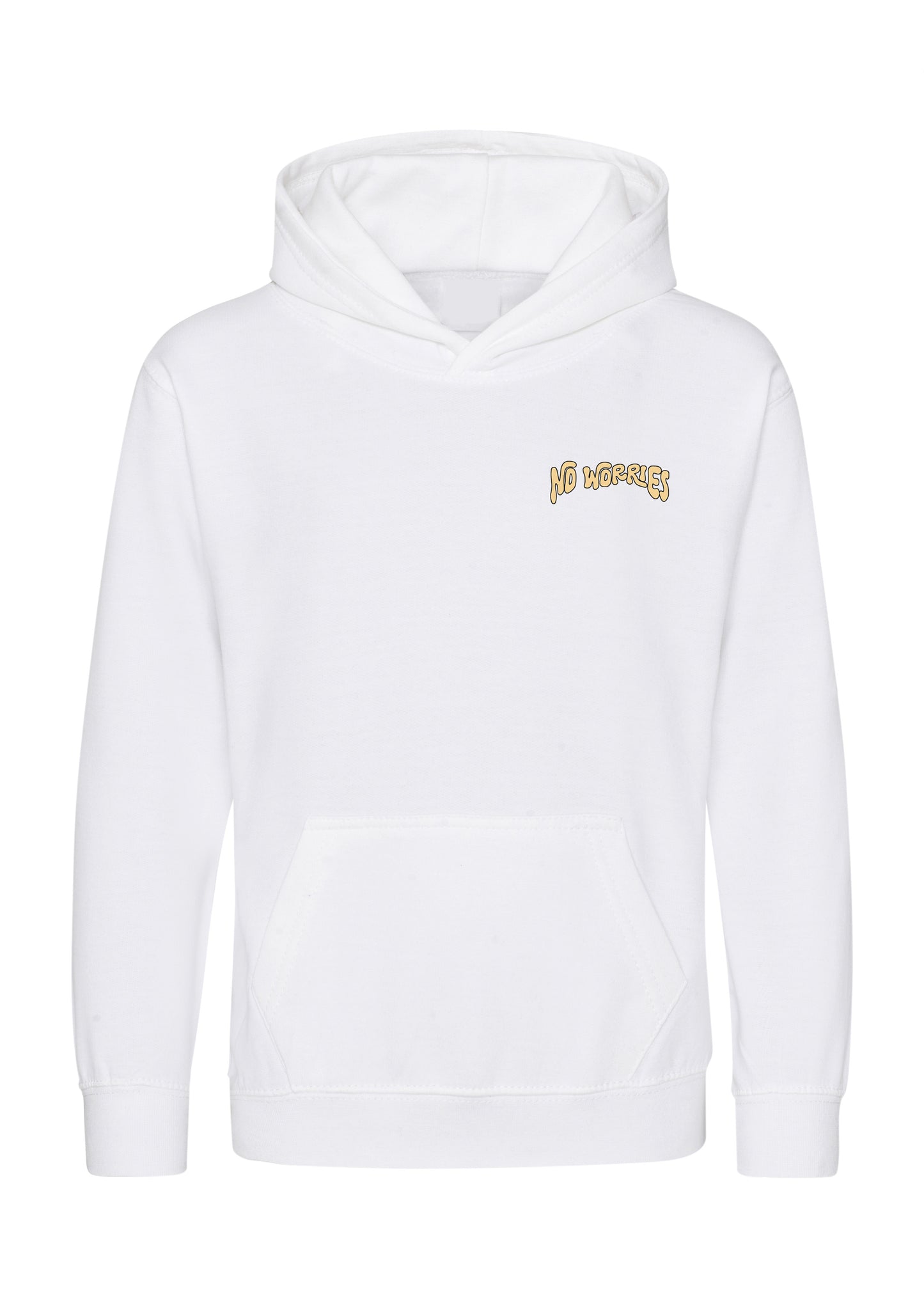 Kids Retro Ride Hoodie