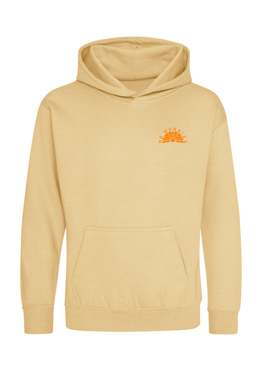 Kids Van Life Vibes Hoodie