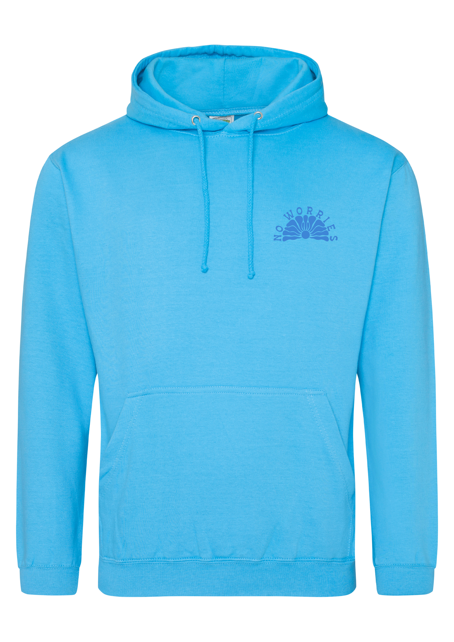 Adults Save the Ocean Hoodie