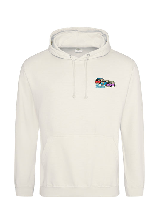 Adults Home Is Where You Park It Hoodie