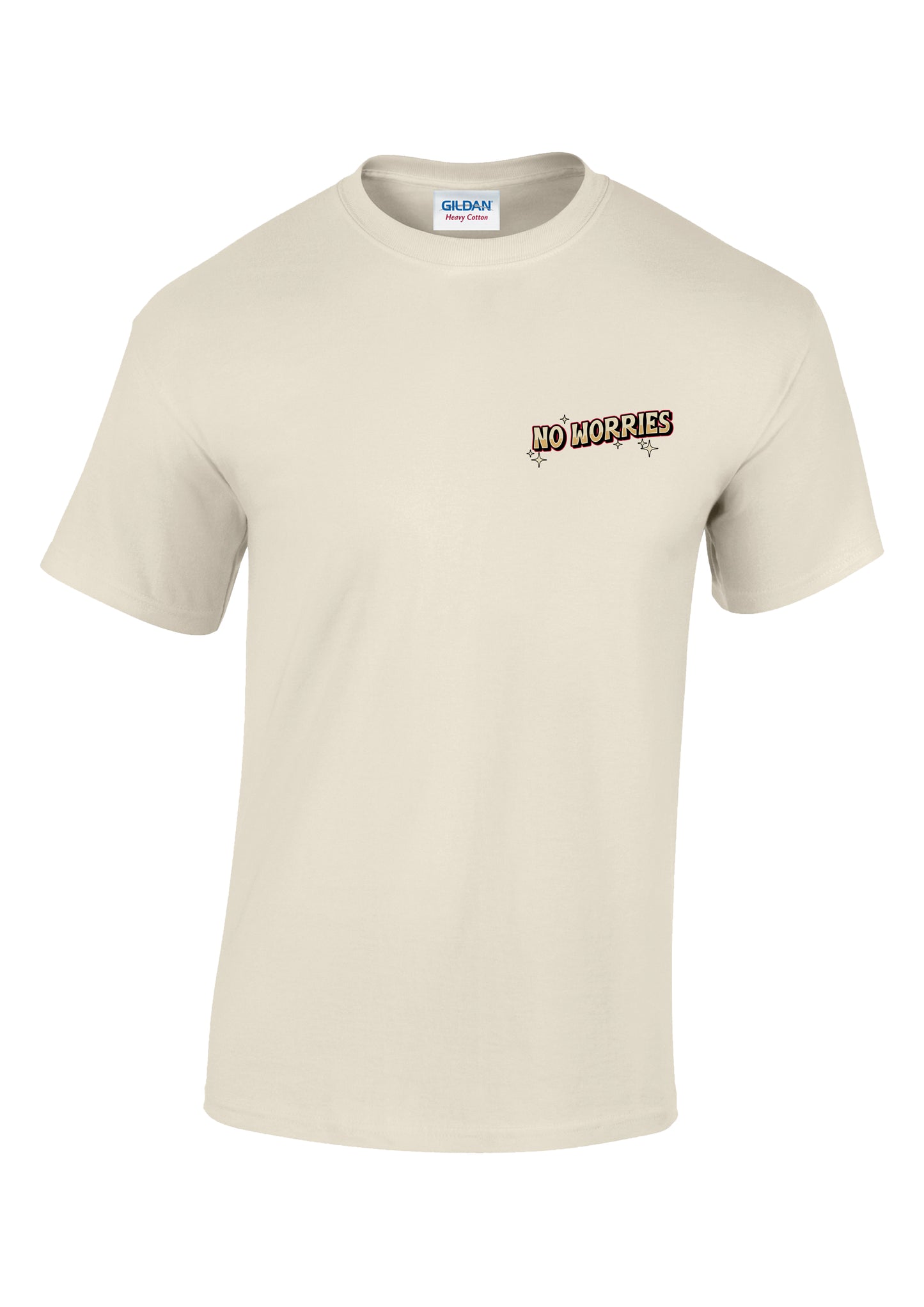 Adults Tiki Rod T-Shirt