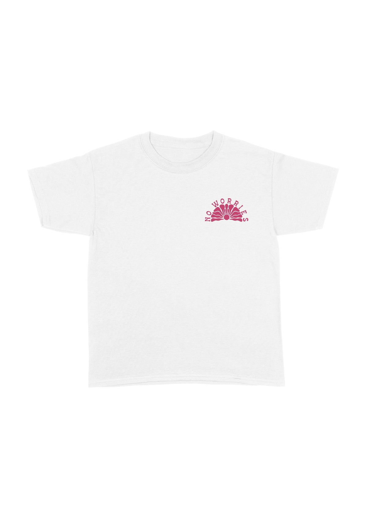 Kids Floral Boards T-Shirt