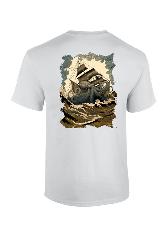 Adults Kraken T-Shirt