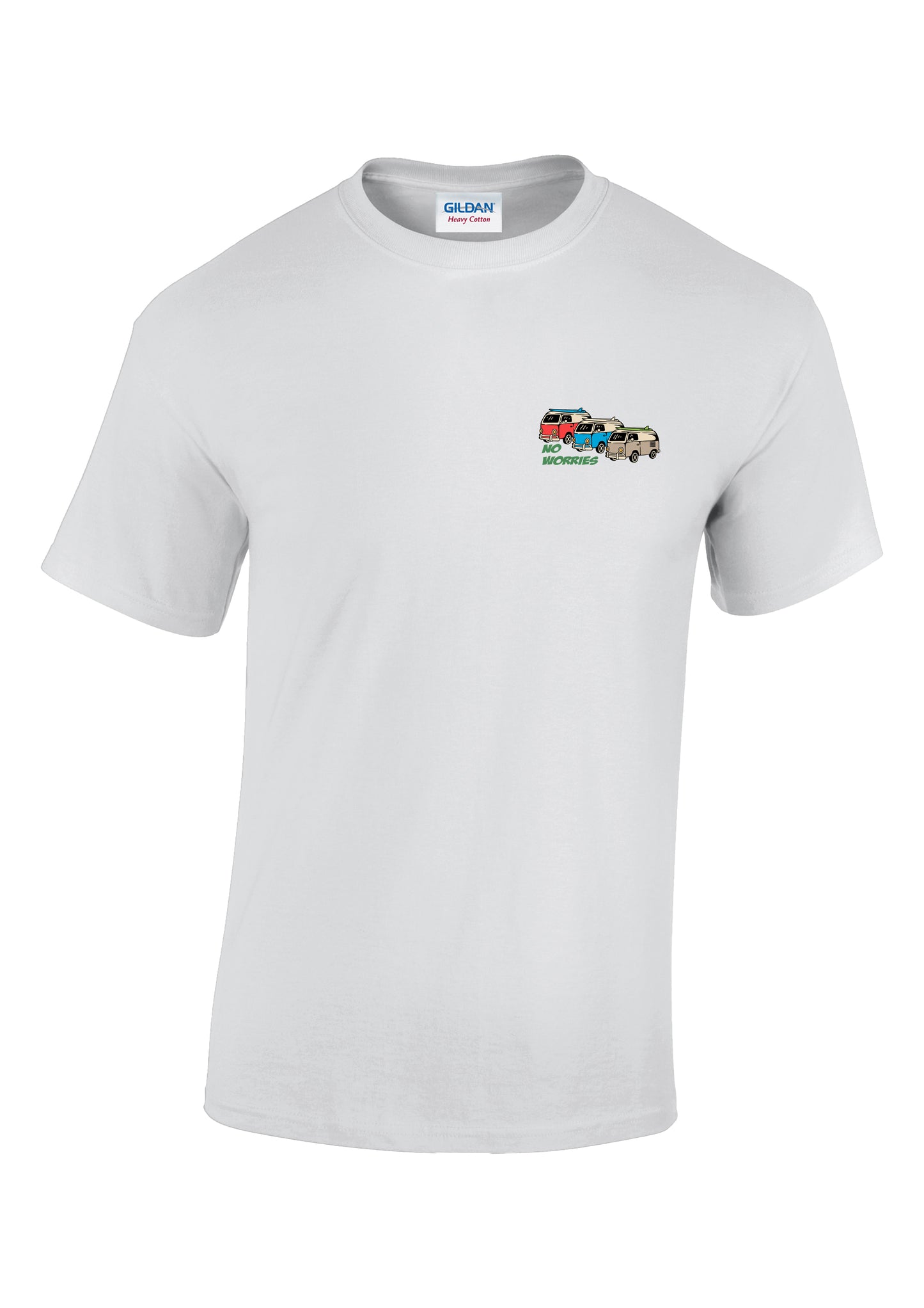 Adults No Room For The Dog T-Shirt