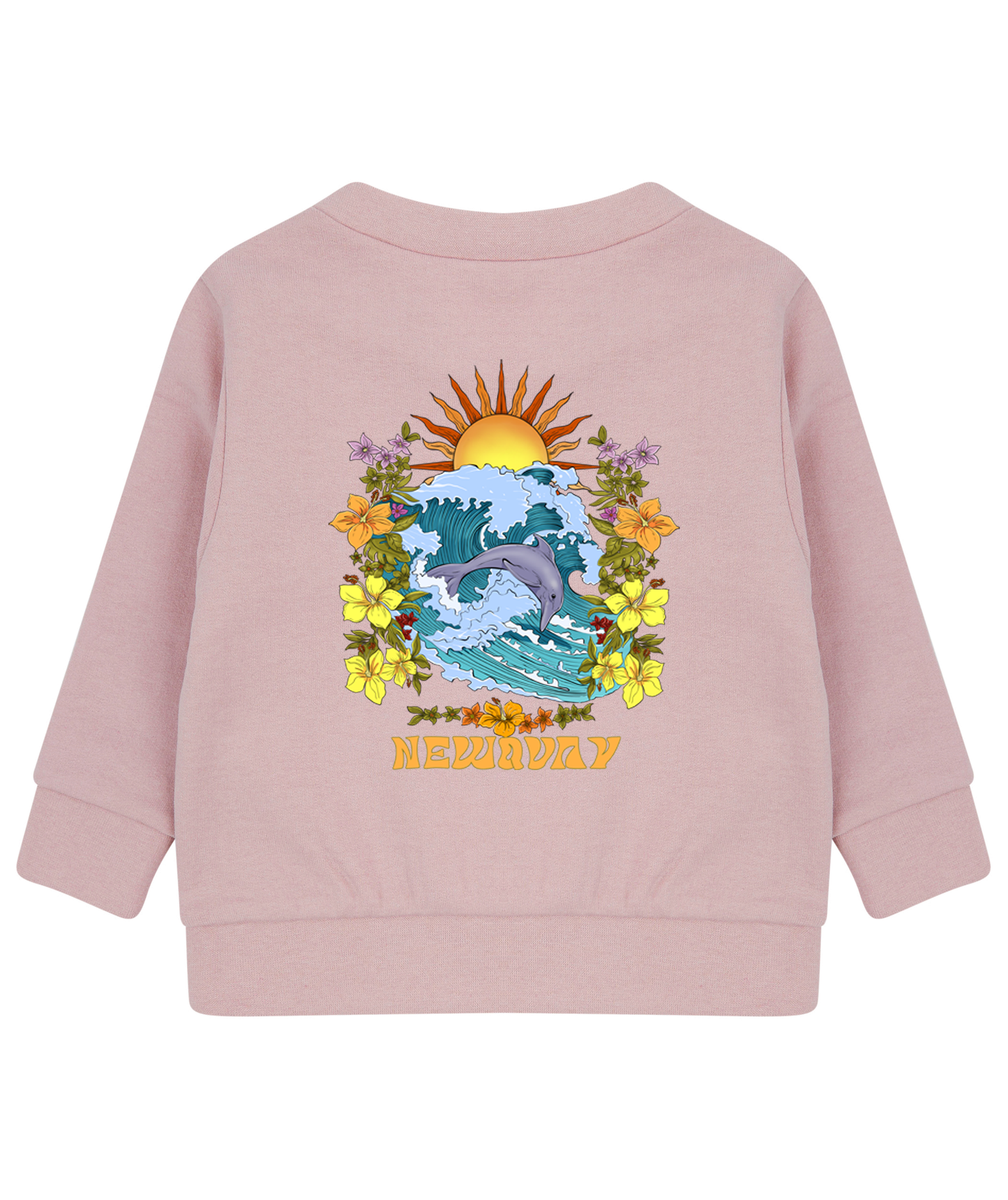 Toddler Dolphin Daze Sweatshirt