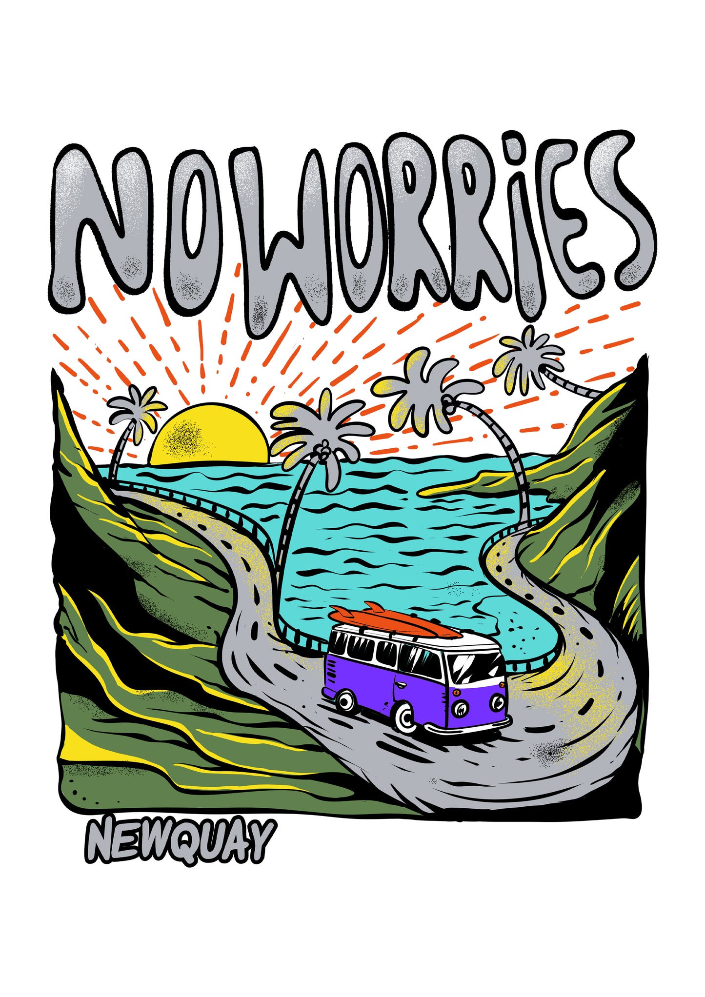 Kids Road Trip T-Shirt