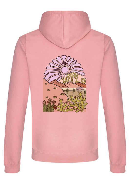 Adults Roam Wild Hoodie
