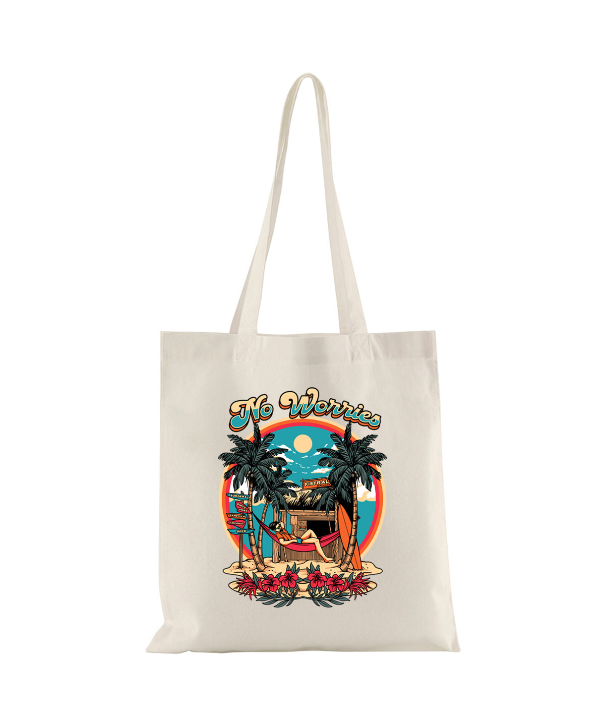 Shack Tote Bag