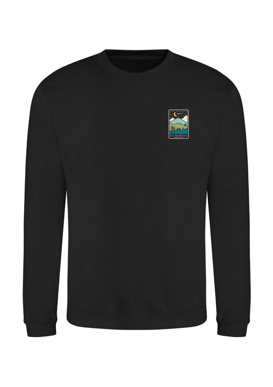 Adults Roam the Night Sweatshirt