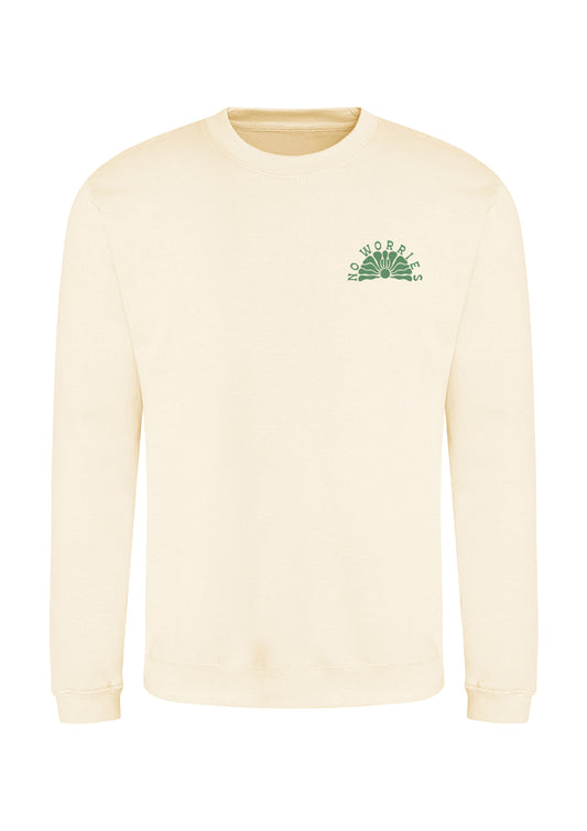 Adults Sea Bloom Sweatshirt