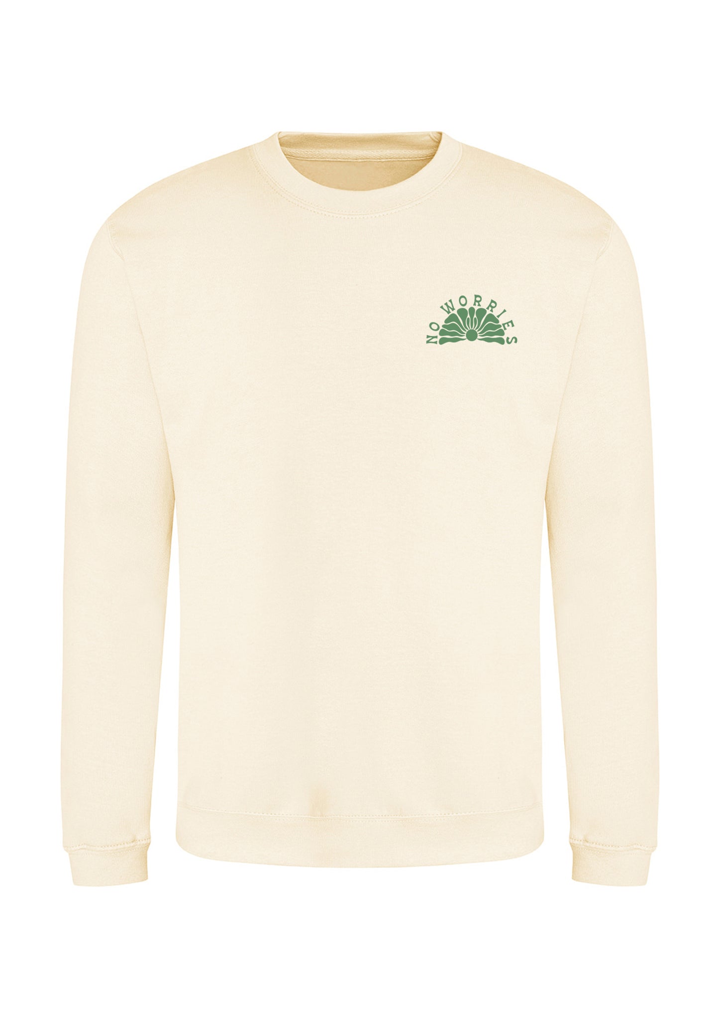 Adults Sea Bloom Sweatshirt