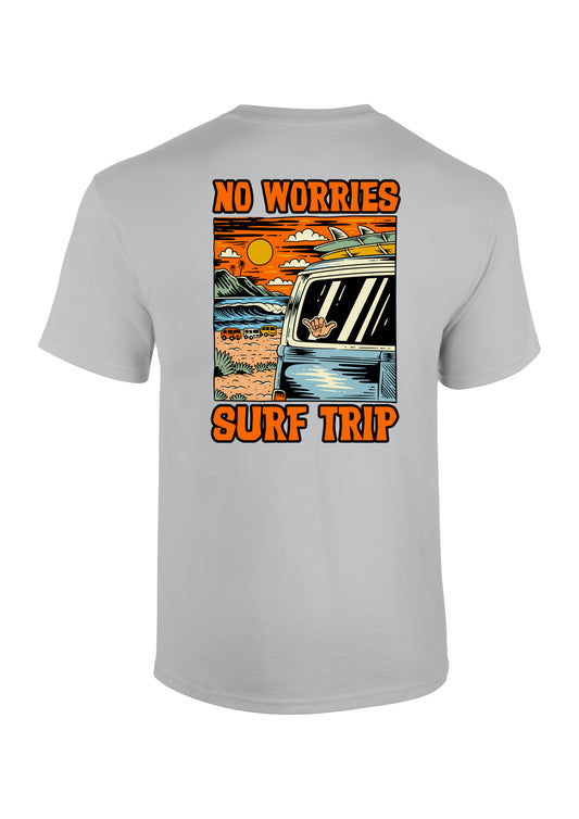 Adults Surf Trip T-Shirt