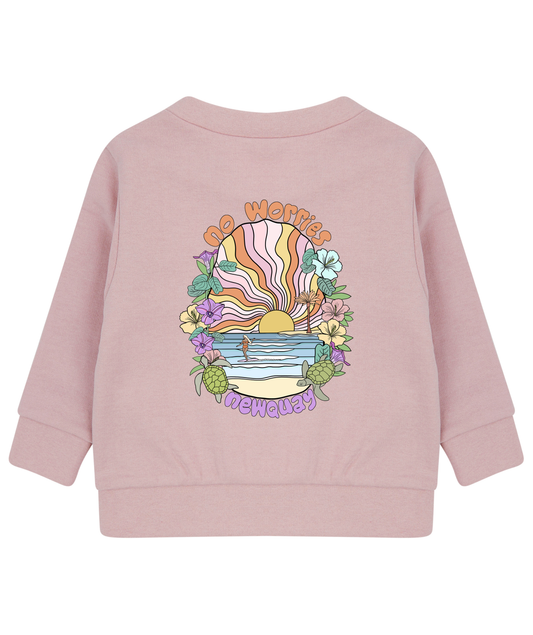Toddler Turtle Beach Sweatshirt