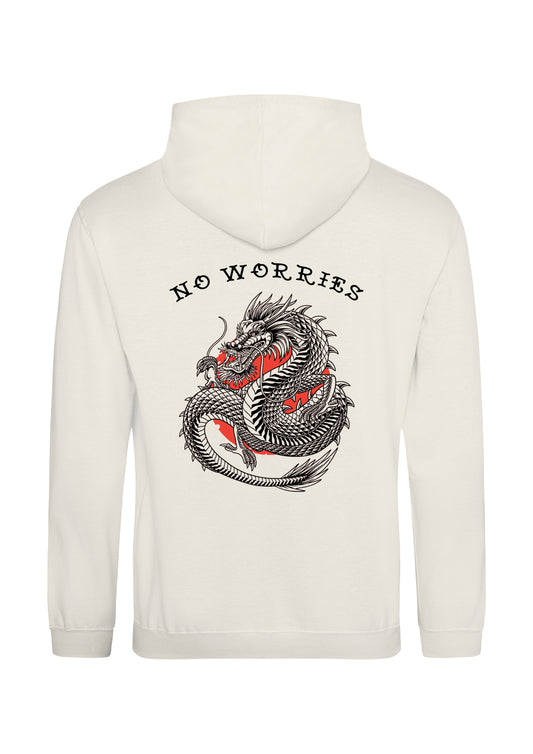 Adults Dragon Hoodie