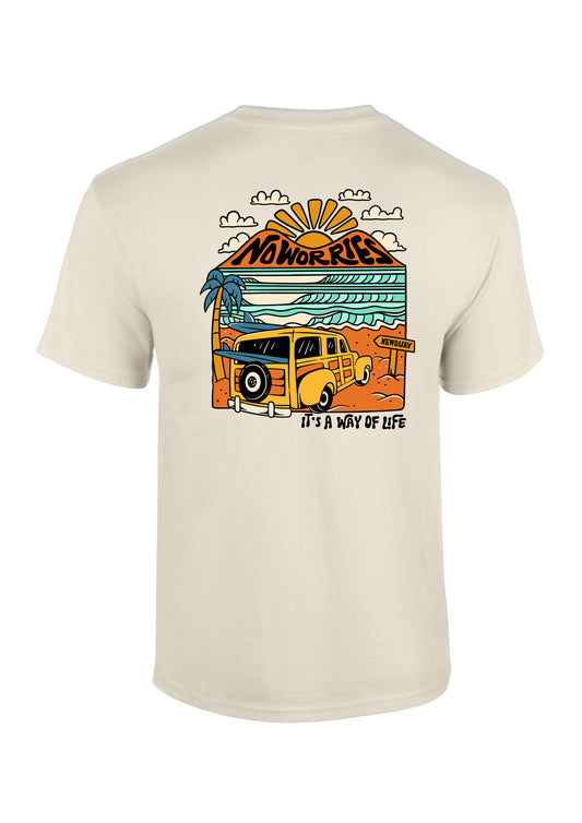 Adults Way of Life T-Shirt