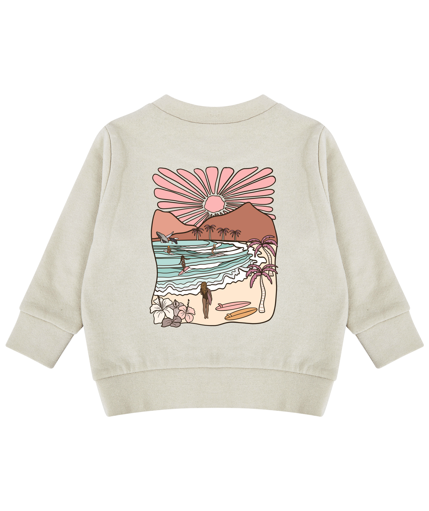 Toddler Sunset Session Sweatshirt
