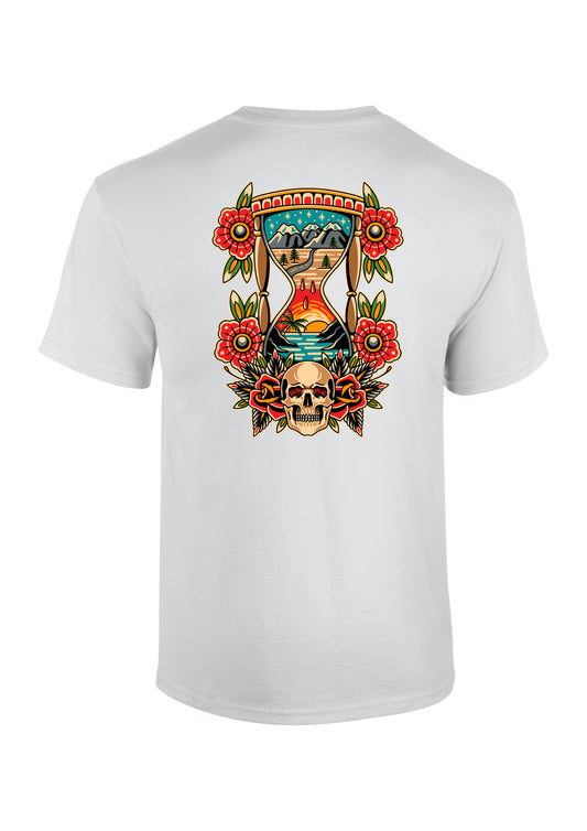 Adults Hourglass T-Shirt