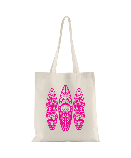 Shellscape Tote Bag
