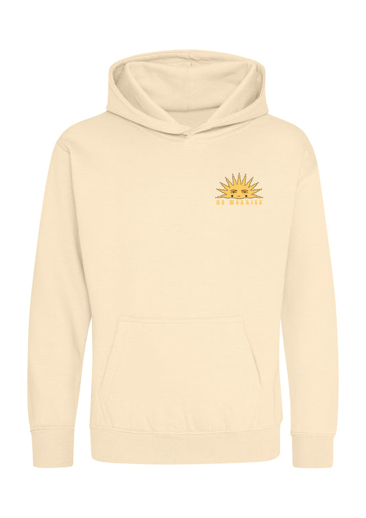 Kids 3 Dolphins Hoodie