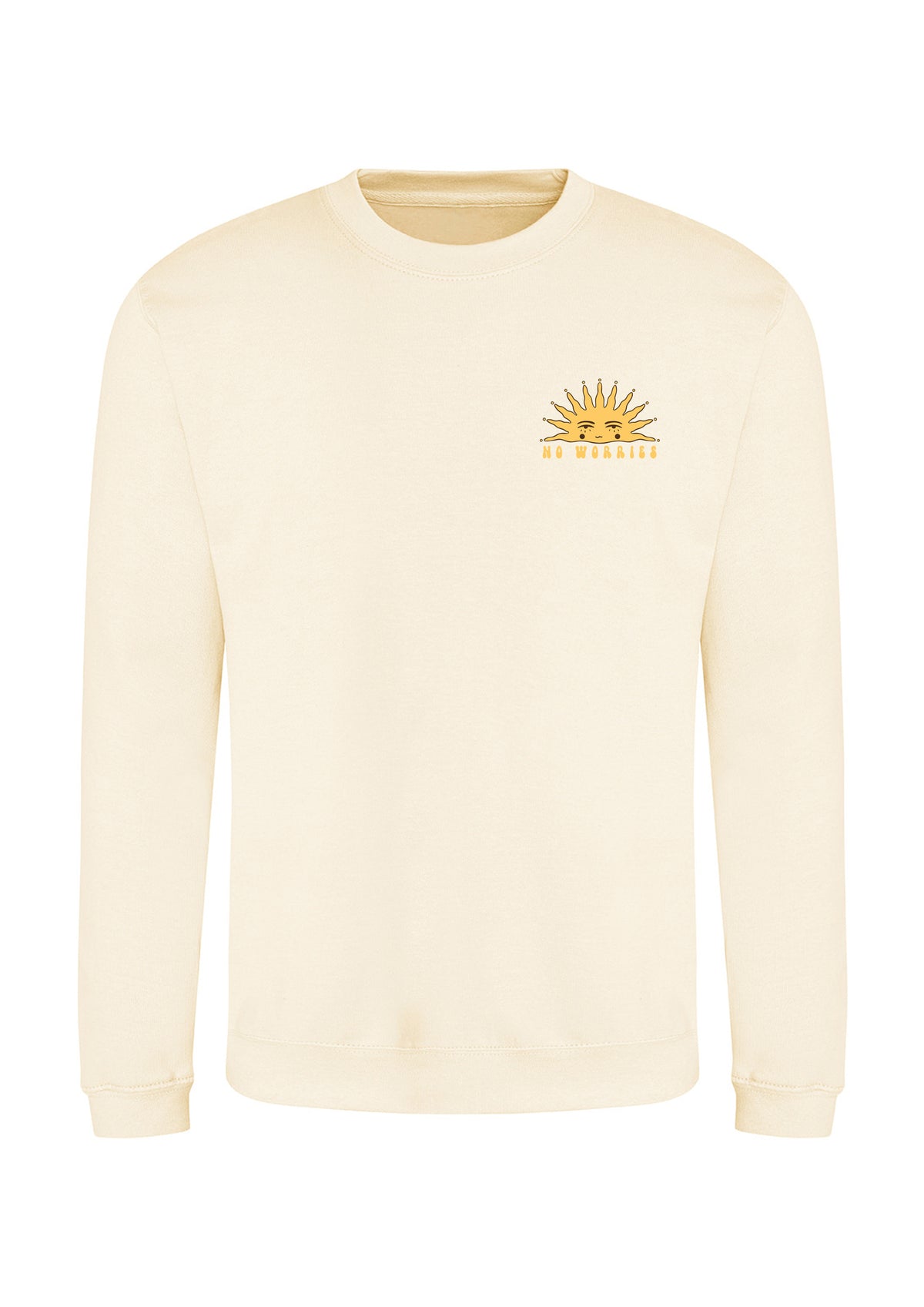 Adults 3 Dolphins Sweatshirt