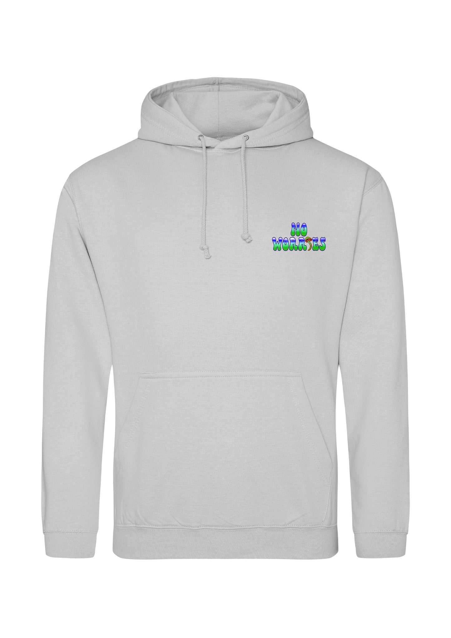 Adults Alien Bong Hoodie