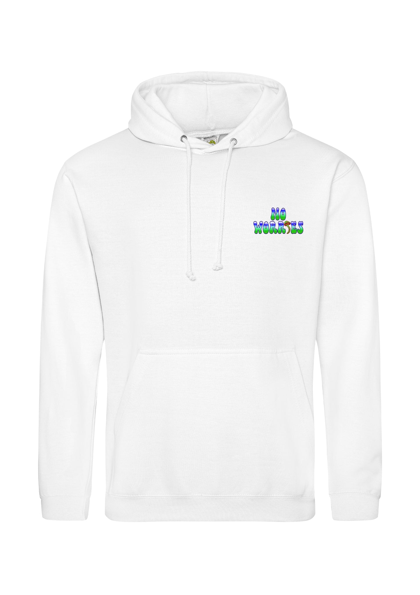 Adults Alien Bong Hoodie