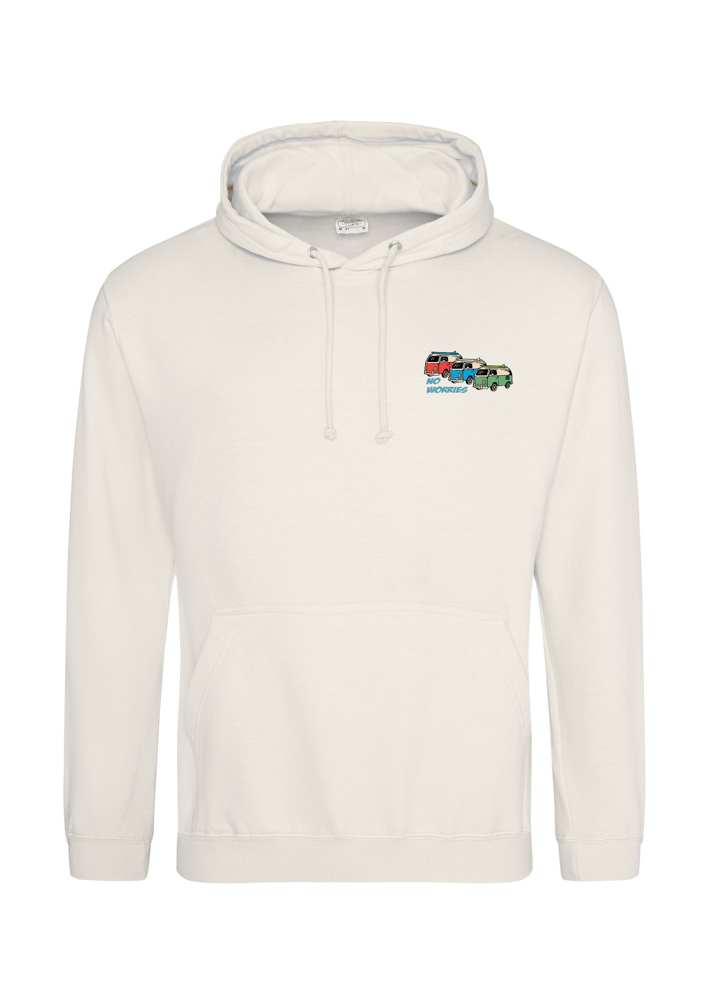 Adults Breaks Hoodie