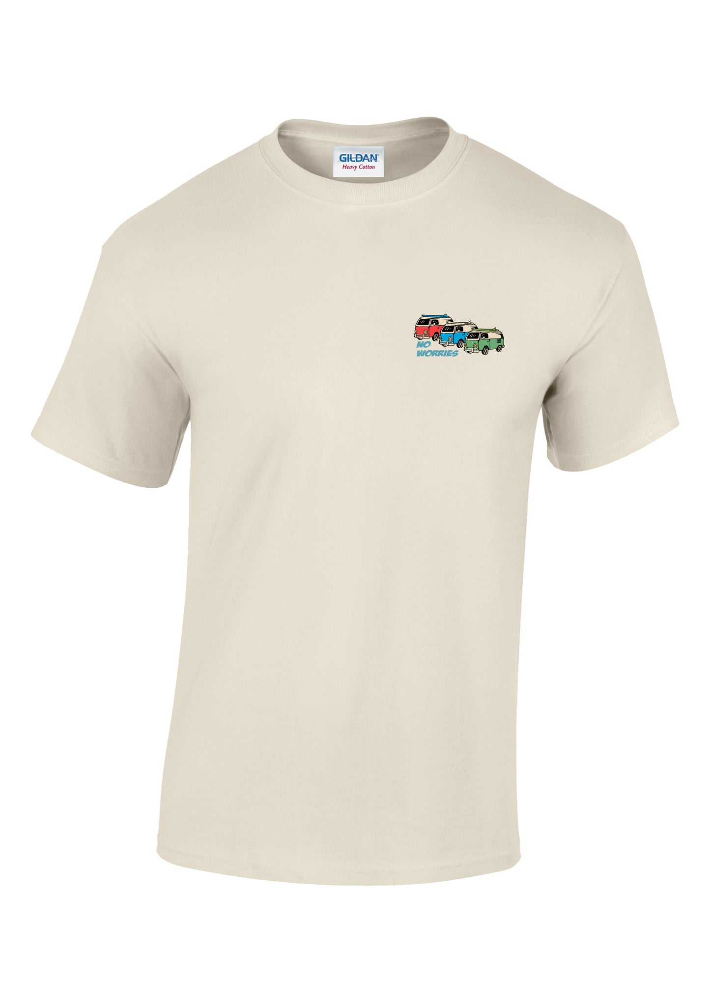 Adults Breaks T-Shirt