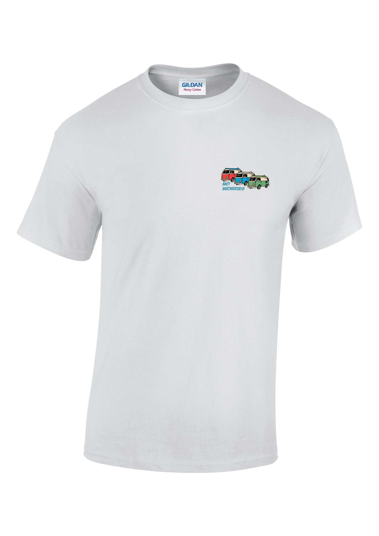 Adults Breaks T-Shirt