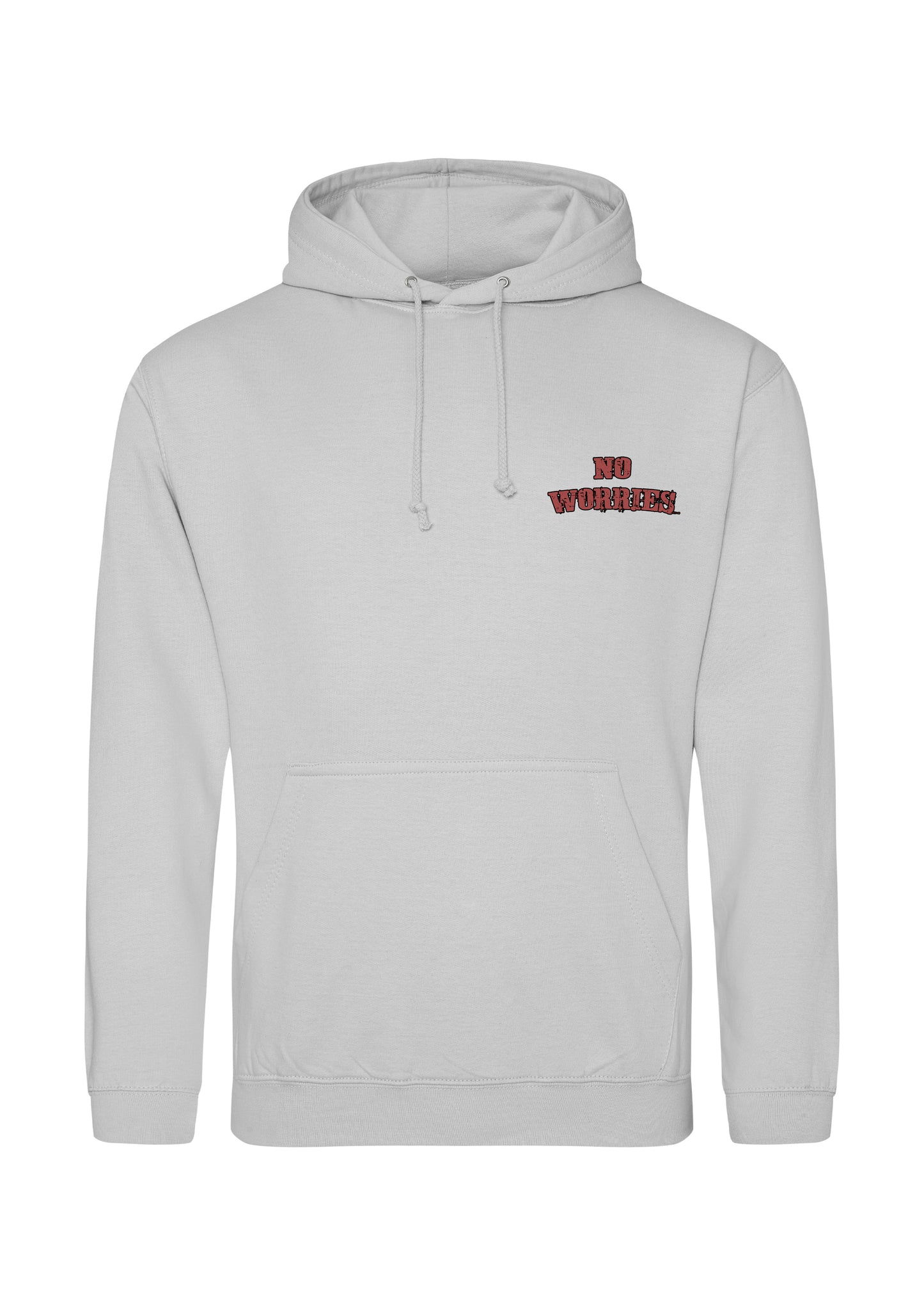 Adults Brutal Attack Hoodie