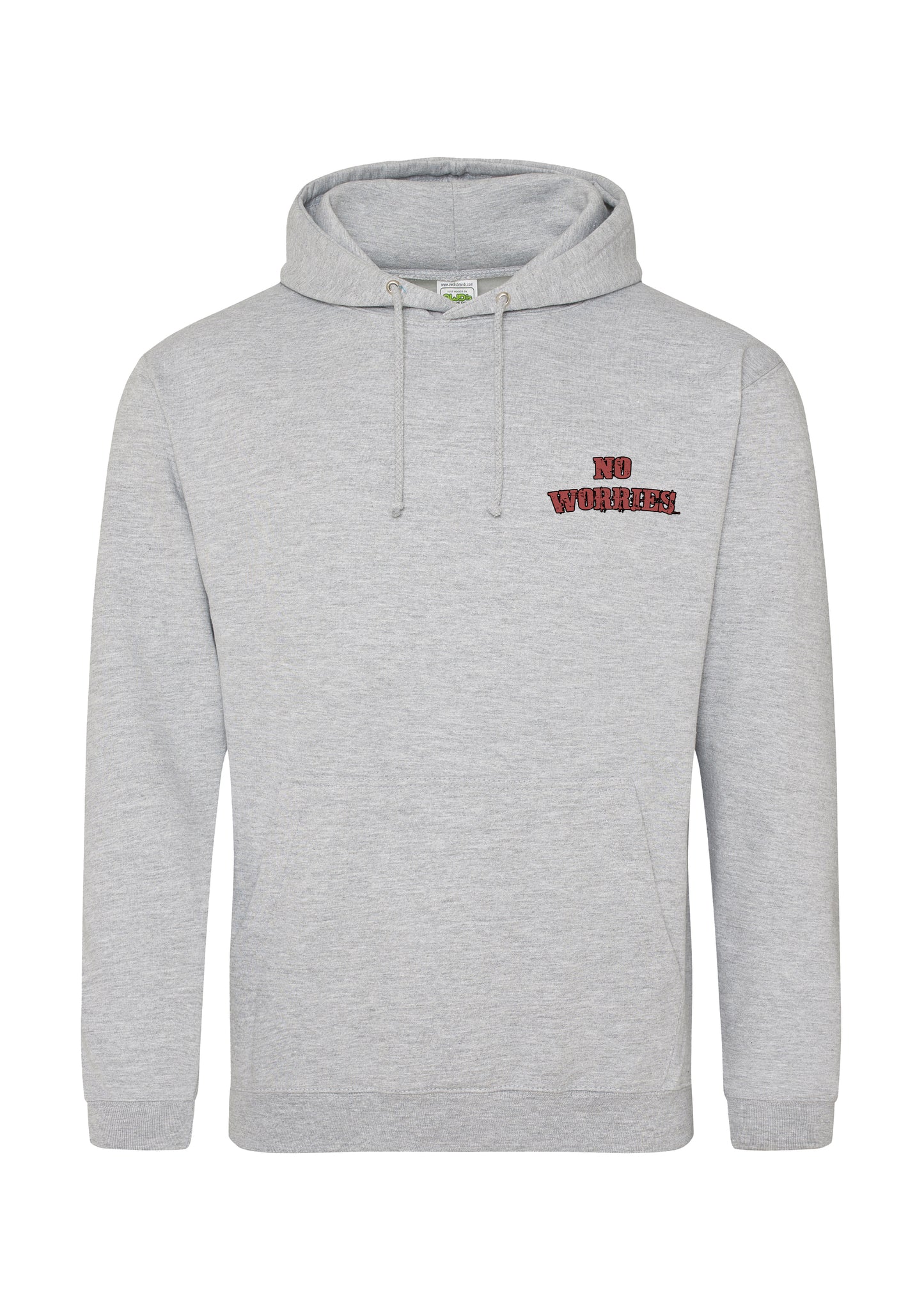 Adults Brutal Attack Hoodie